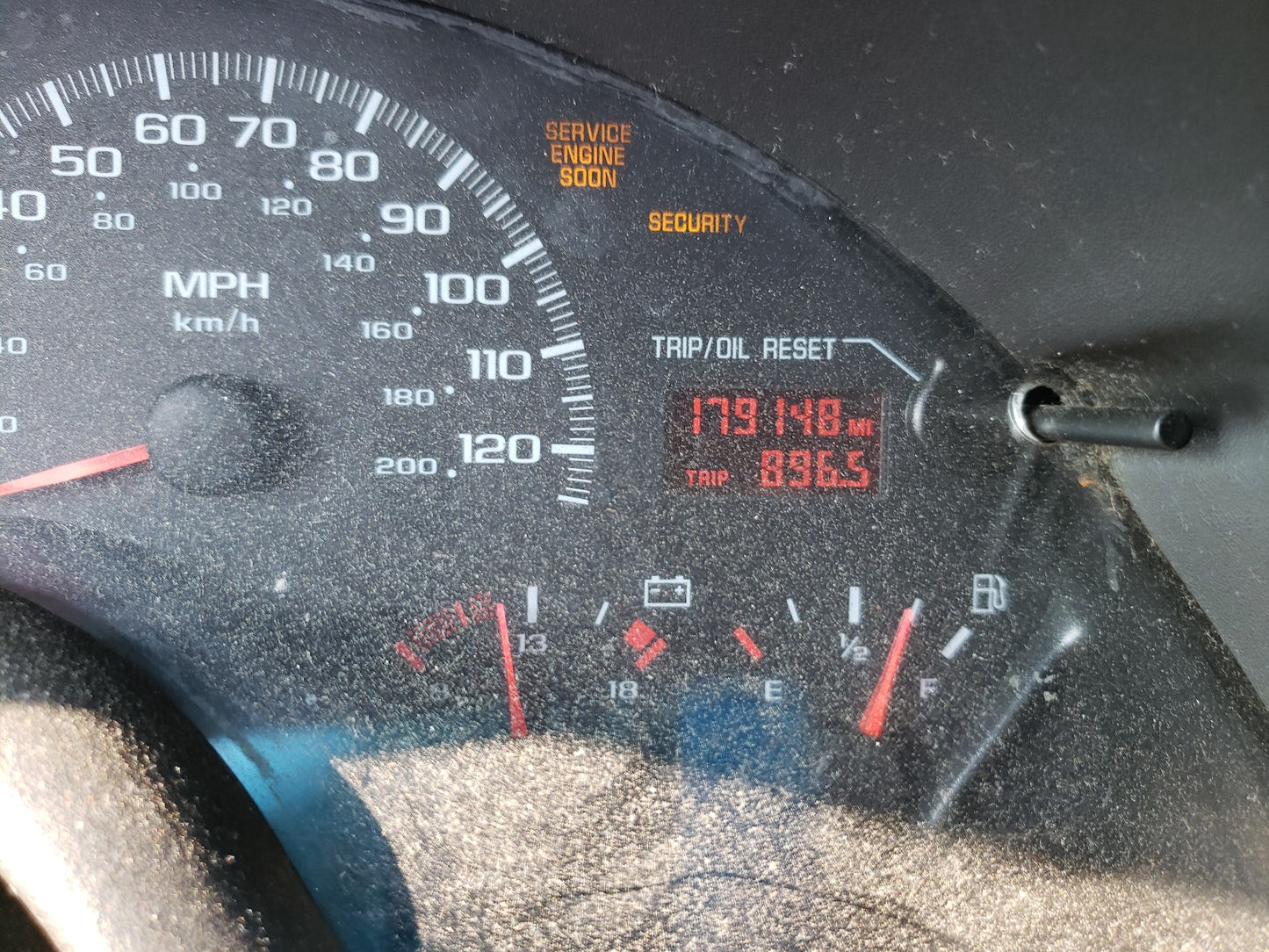 2002 CHEVROLET CAMARO - 2G1FP22K322101768