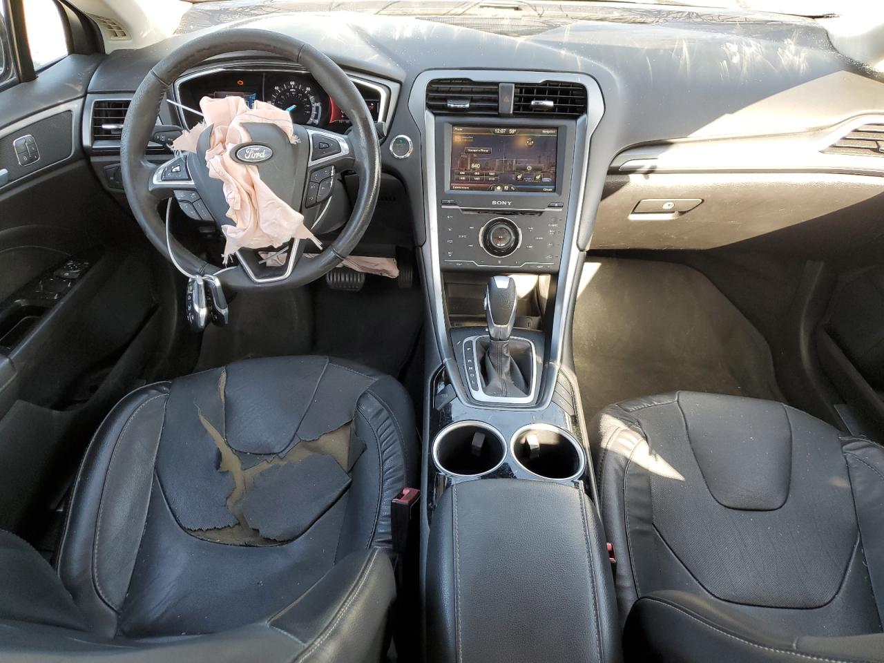 2013 FORD FUSION TIT - 3FA6P0SU3DR332306