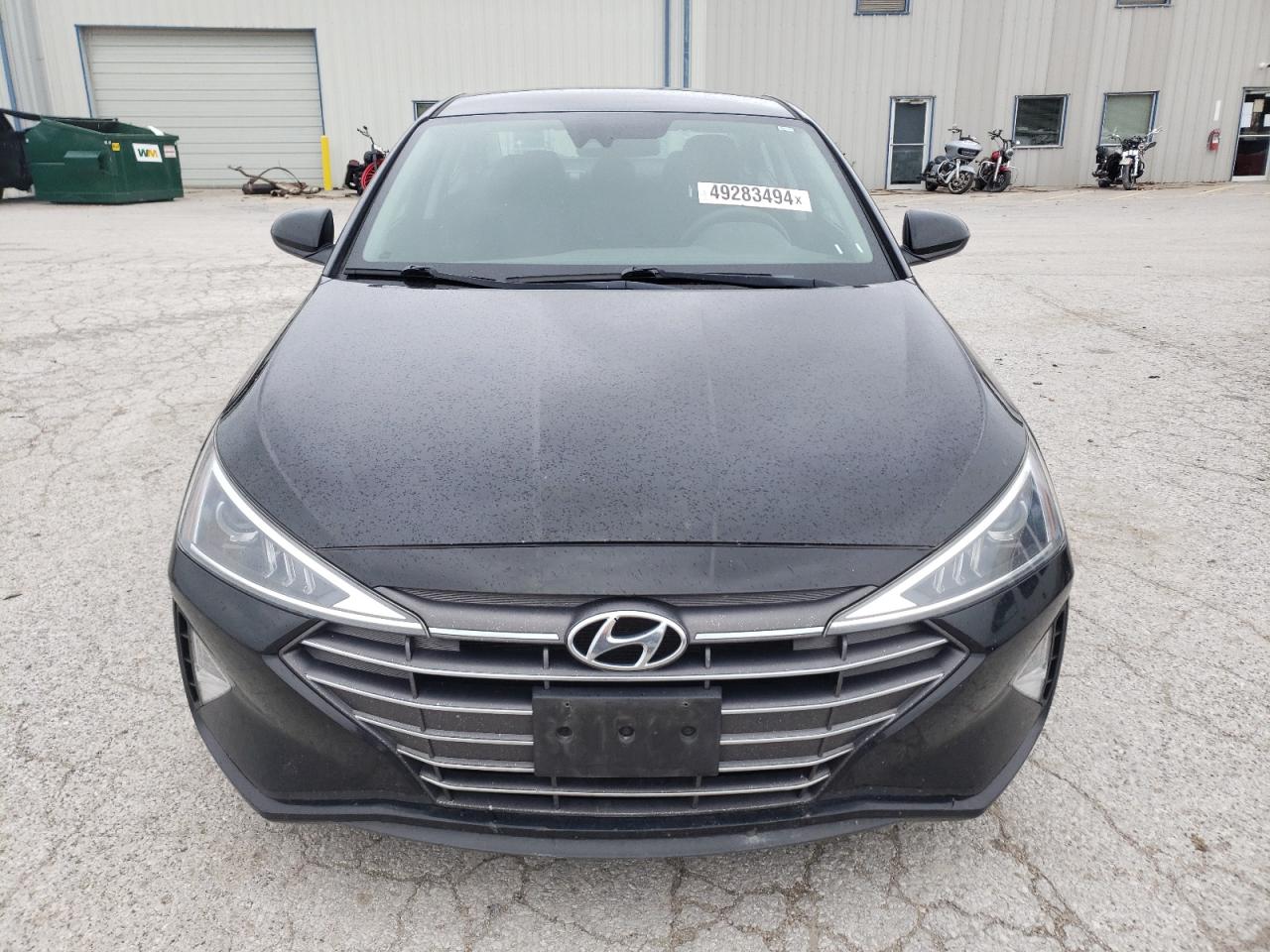 2019 HYUNDAI ELANTRA SE - 5NPD84LF3KH417572