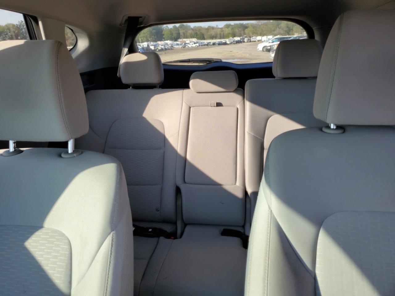 2021 HYUNDAI TUCSON SE - KM8J23A49MU402269