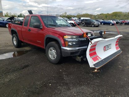 2004 CHEVROLET COLORADO - 1GCDT198X48176634