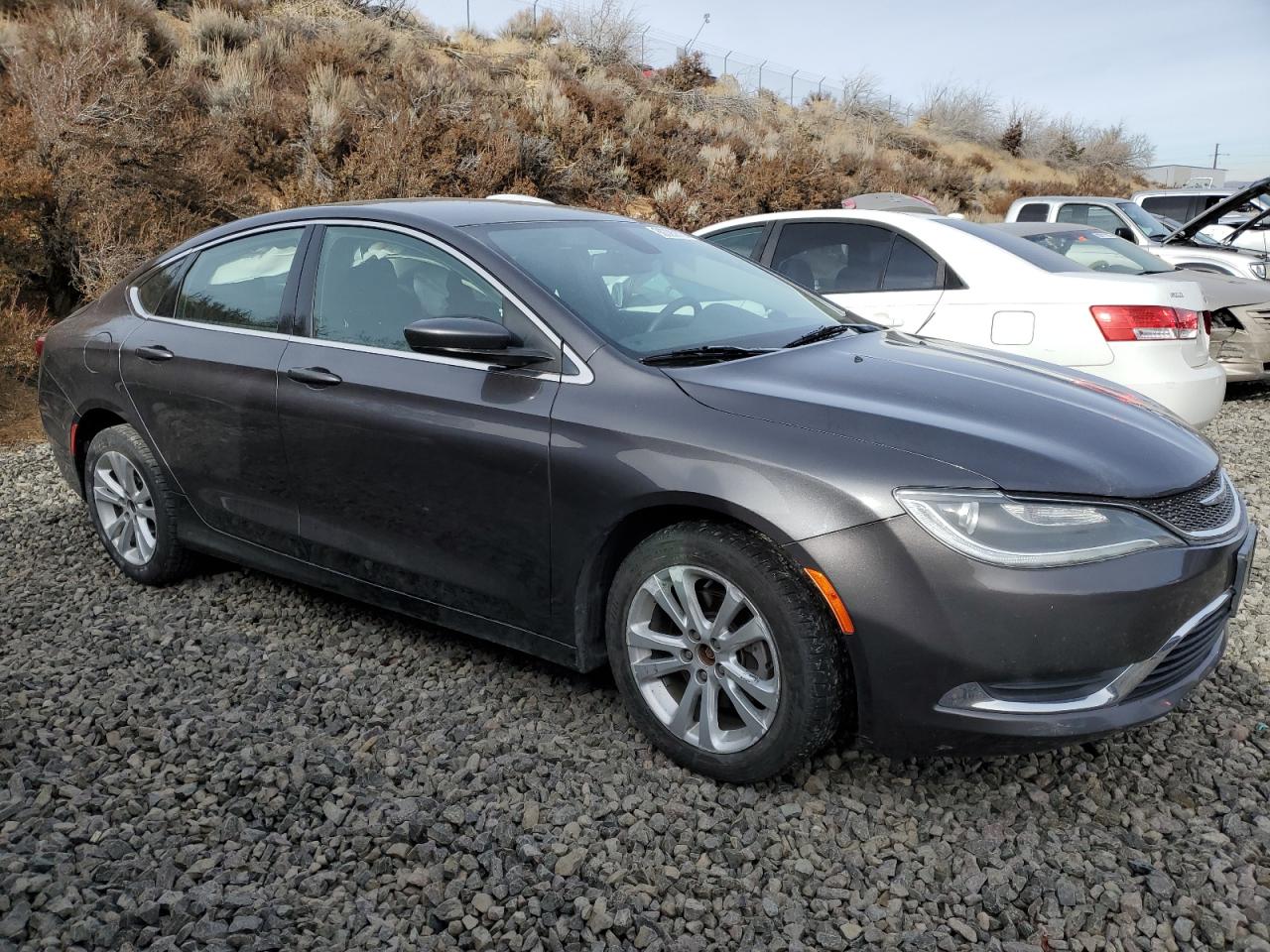 2016 CHRYSLER 200 LIMITE - 1C3CCCABXGN159115