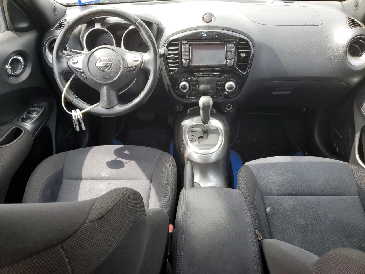 2014 NISSAN JUKE S - JN8AF5MR3ET451216