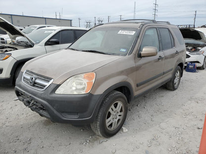 2004 HONDA CR-V EX - JHLRD78824C002497
