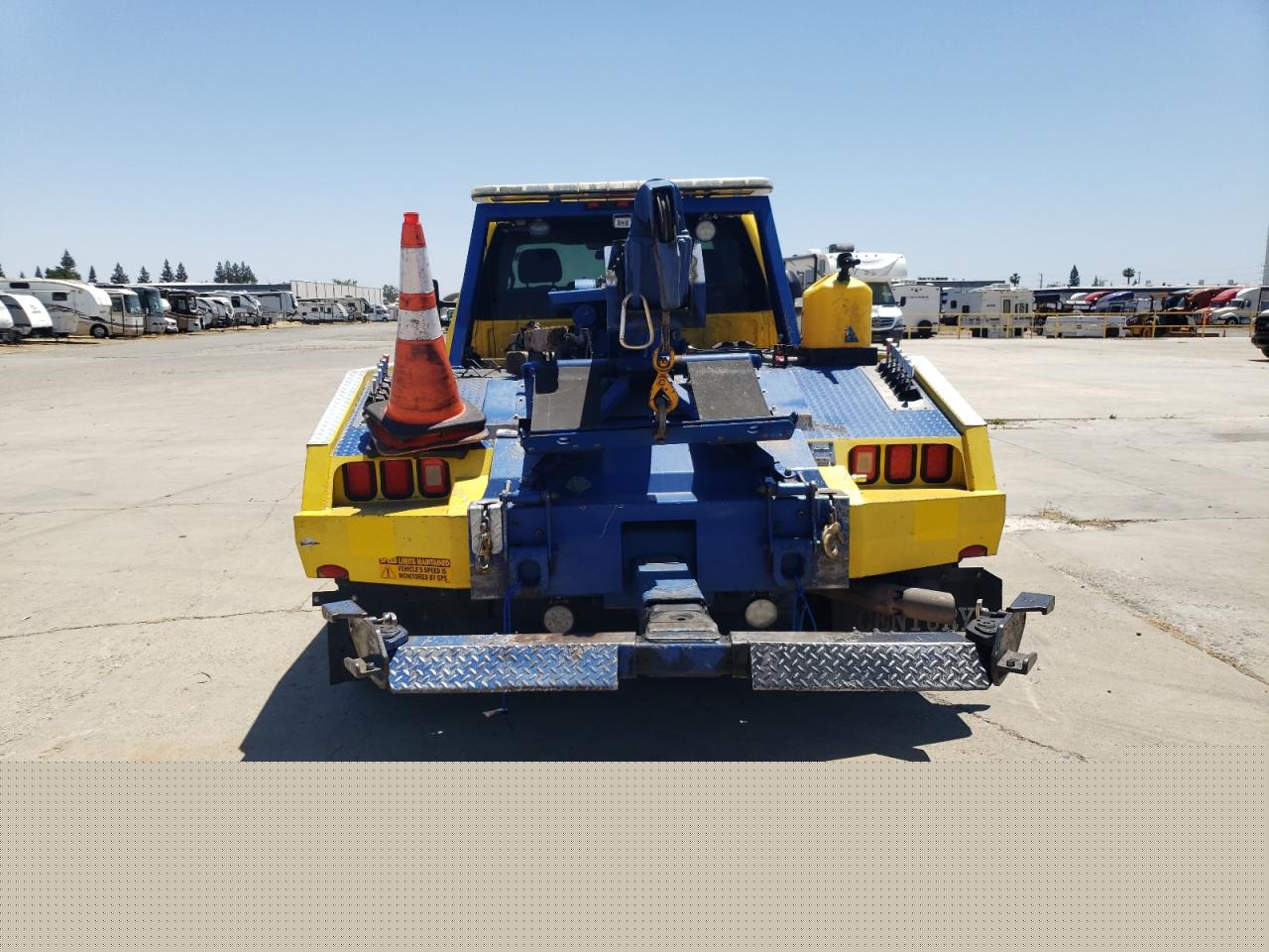 2017 FORD F450 SUPER - 1FDUF4GT2HEB24210