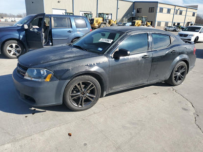 2014 DODGE AVENGER - 1C3CDZAB5EN160315