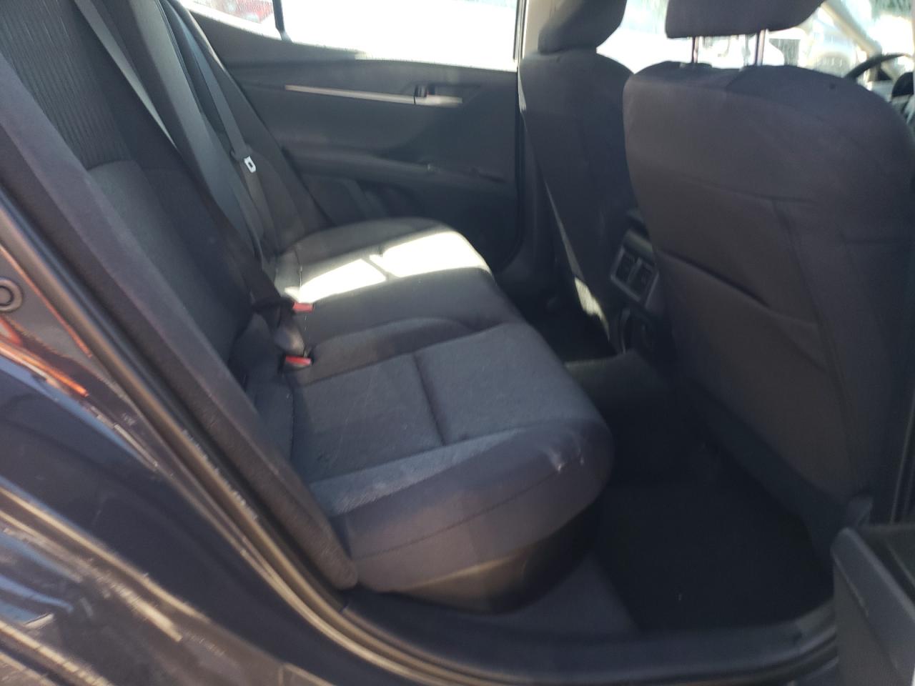 2025 TOYOTA CAMRY XSE | GRAY | 2.5L 4 | VIN: 4T1DAACK4SU023032