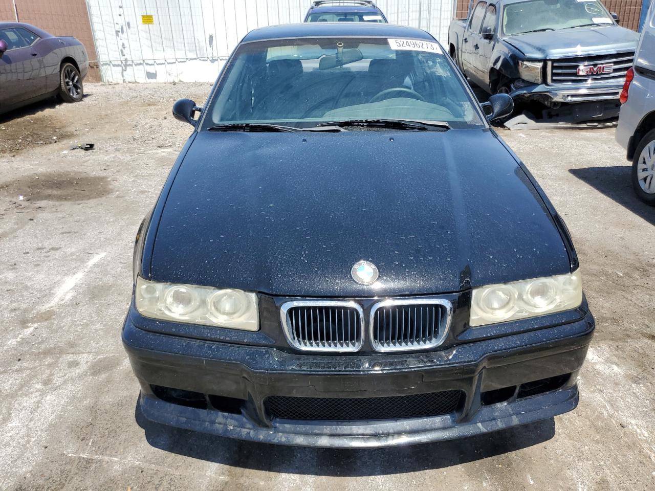 1997 BMW M3 AUTOMAT - WBSCD0320VEE10026