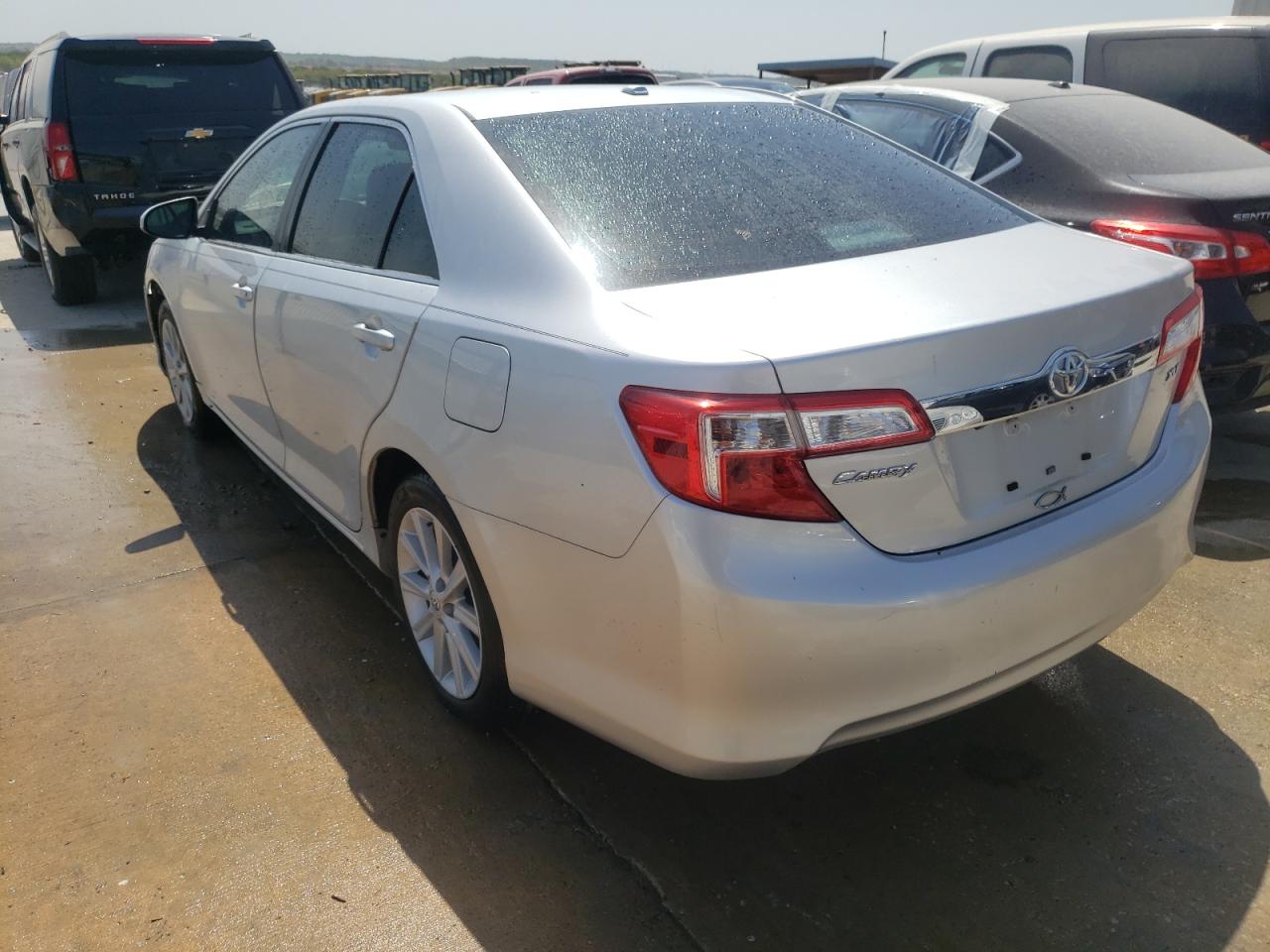 2012 TOYOTA CAMRY BASE - 4T4BF1FK9CR260692