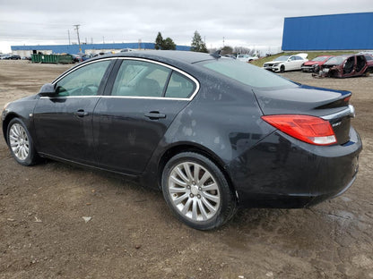 2011 BUICK REGAL CXL - W04GN5ECXB1124204