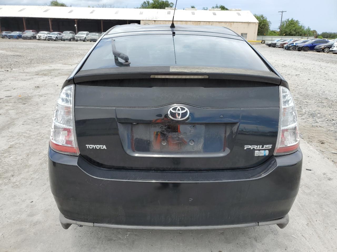 2009 TOYOTA PRIUS - JTDKB20U597856500