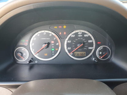 2003 HONDA CR-V EX - JHLRD78833C003981