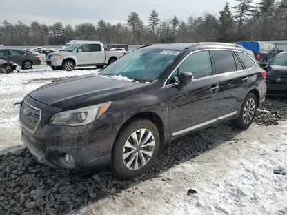 2017 SUBARU OUTBACK TO - 4S4BSATC5H3257241