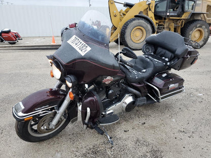 2006 HARLEY-DAVIDSON FLHTCUI - 1HD1FCW116Y685896