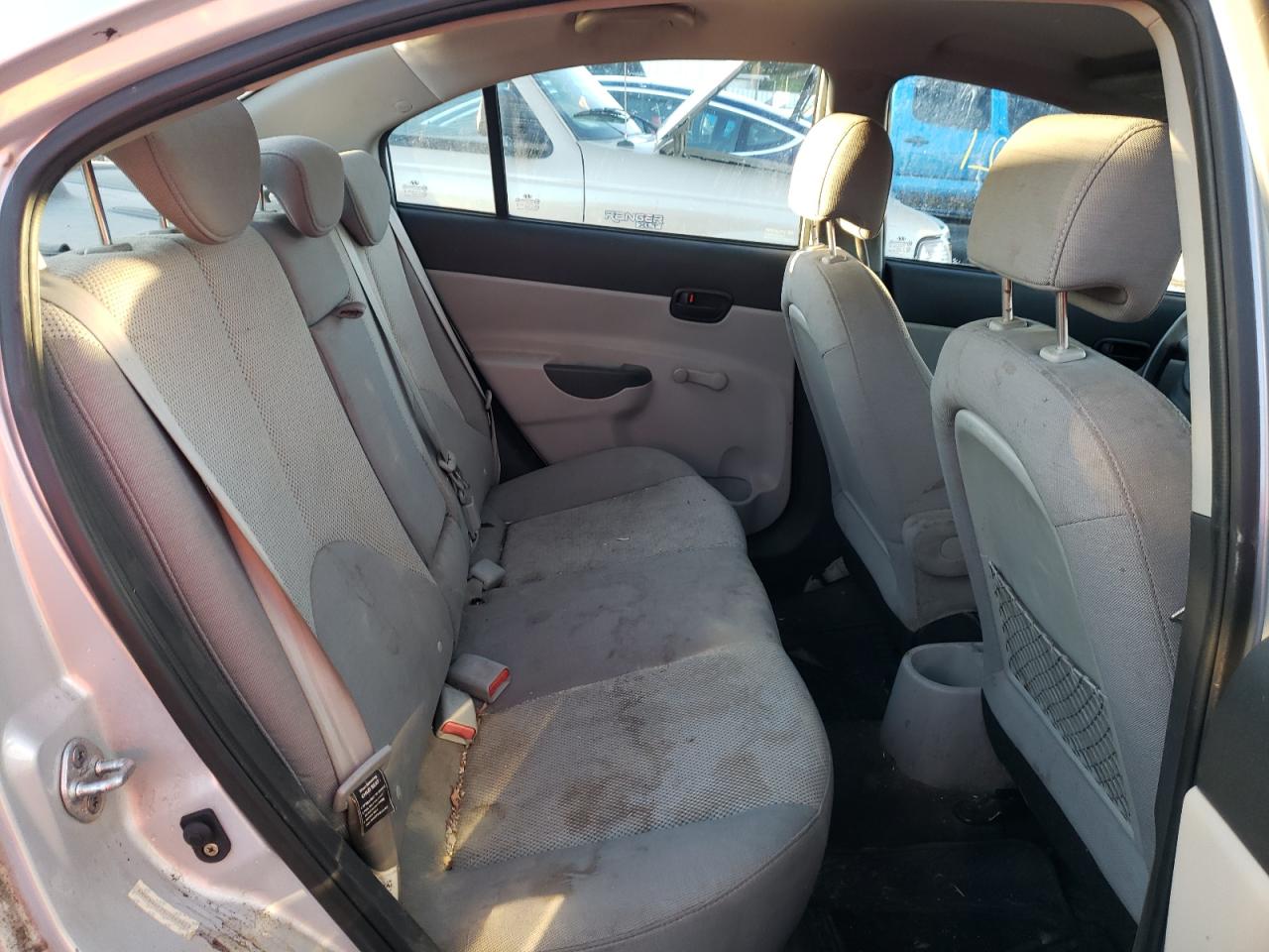 2009 HYUNDAI ACCENT GLS - KMHCN46C29U366342