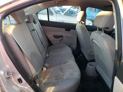 2009 HYUNDAI ACCENT GLS - KMHCN46C29U366342