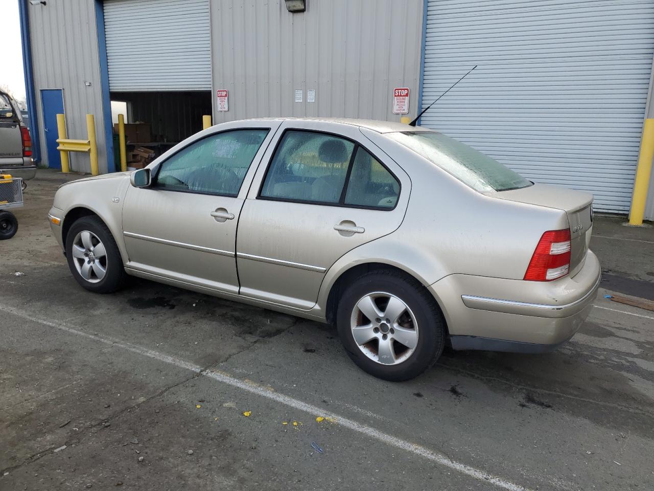 2005 VOLKSWAGEN JETTA GLS - 3VWSA69M25M016068