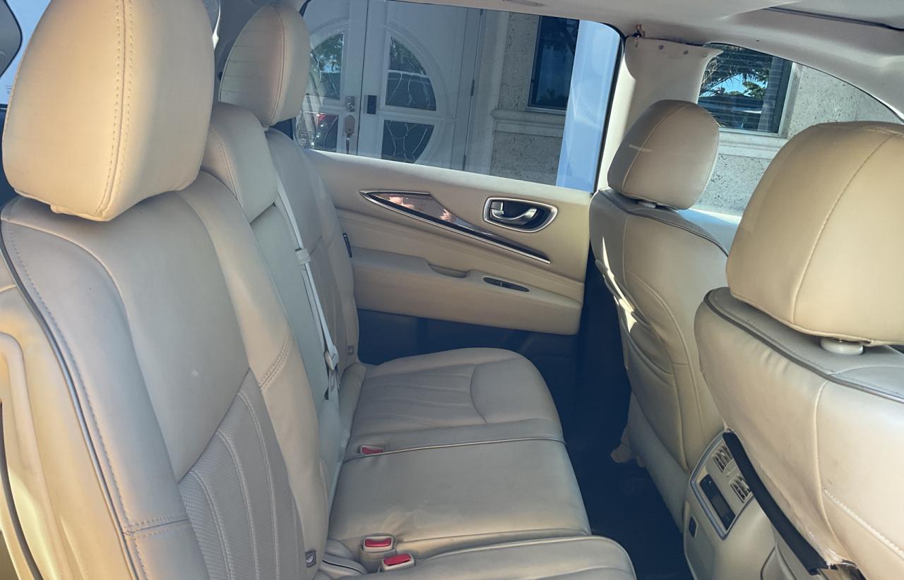 2017 INFINITI QX60 - 5N1DL0MN1HC560730