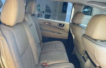 2017 INFINITI QX60 - 5N1DL0MN1HC560730