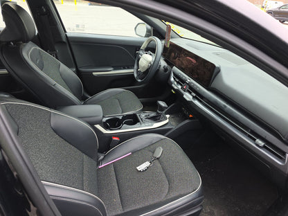 Kia K4 GT-Line 2025 Black – Low Miles FWD Sedan with Sunroof | VIN: 3KPFW4DE2SE055534