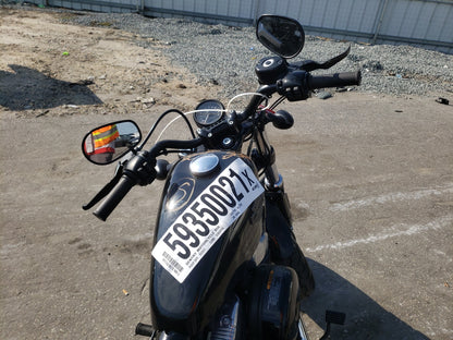 2017 HARLEY-DAVIDSON XL1200 FOR - 1HD1LC312HC433569