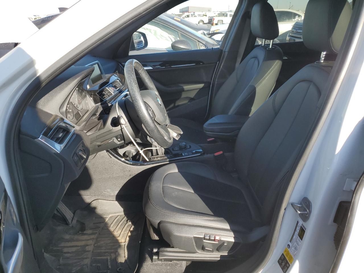 2016 BMW X1 XDRIVE2 - WBXHT3C36GP889716