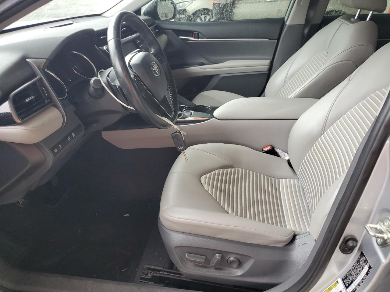 2020 TOYOTA CAMRY SE - 4T1G11AK5LU335328