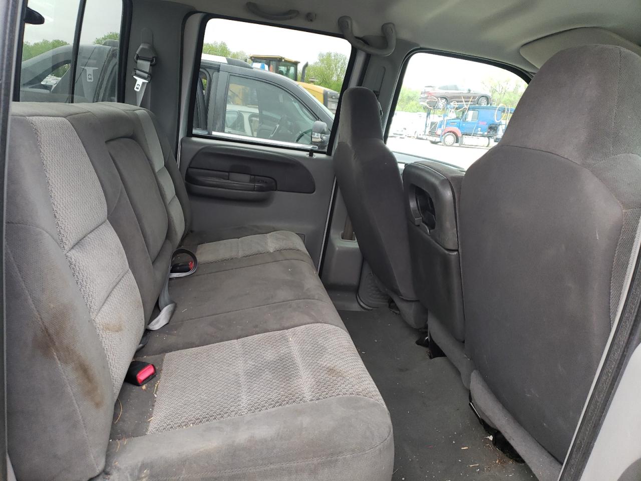 2002 FORD F350 SRW S - 1FTSW30FX2EA92625