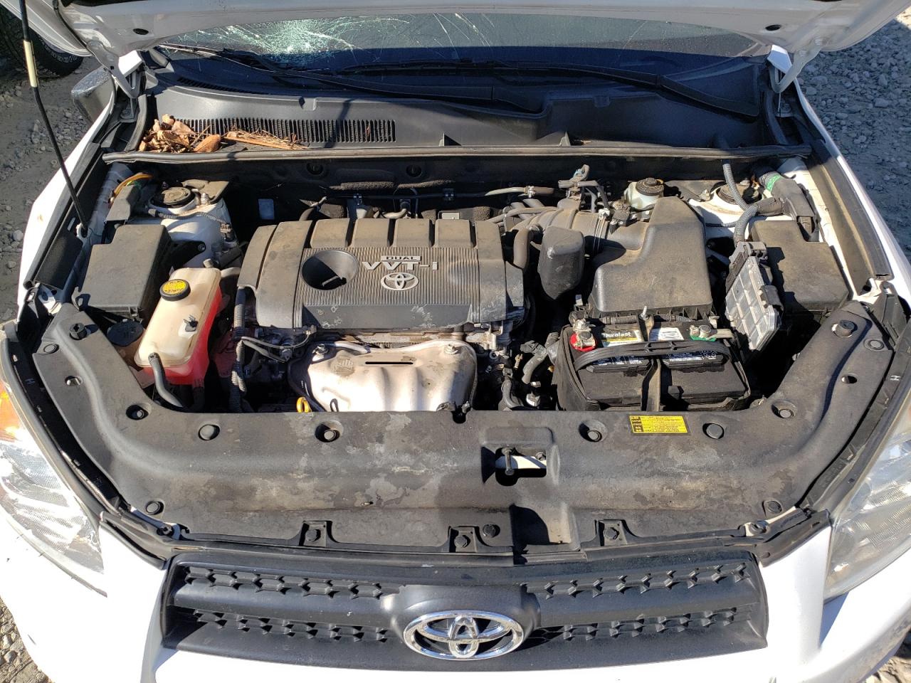 2010 TOYOTA RAV4 - JTMZF4DV1AD016382