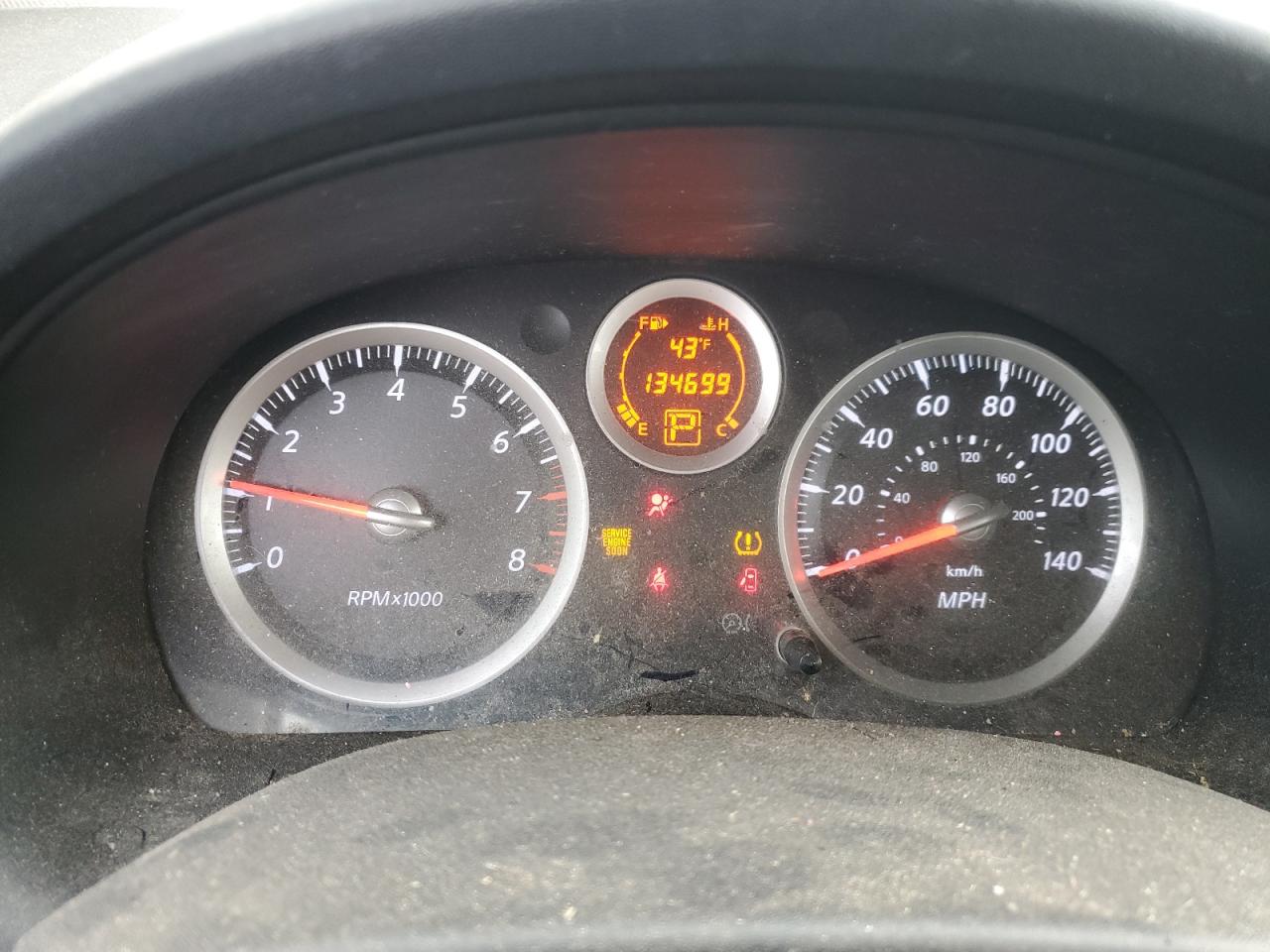 2011 NISSAN SENTRA 2.0 - 3N1AB6AP0BL708593