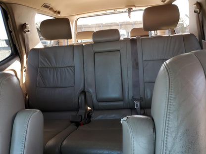 2001 TOYOTA SEQUOIA LI - 5TDZT38A11S011424