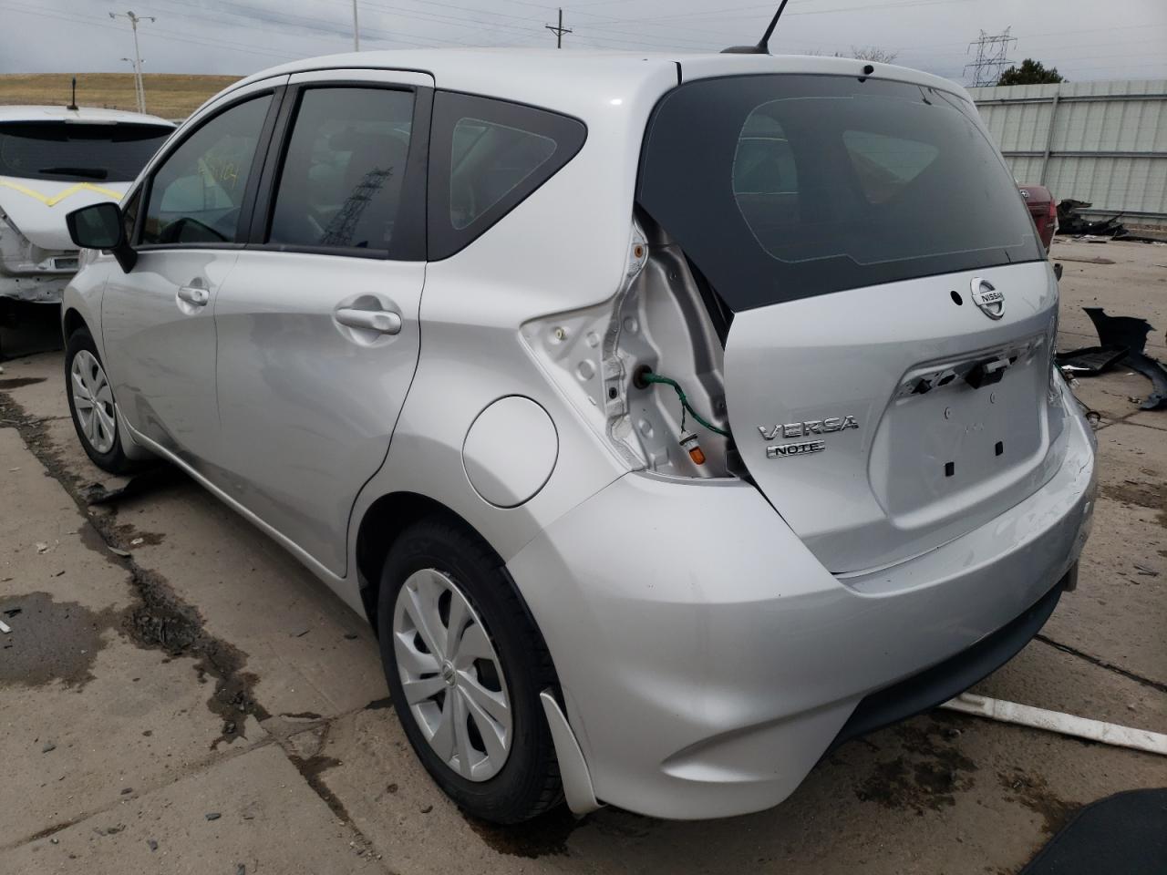 2017 NISSAN VERSA NOTE - 3N1CE2CP7HL381396
