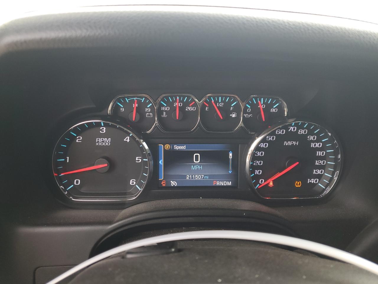 2015 CHEVROLET SUBURBAN C - 1GNSCJKC5FR295525