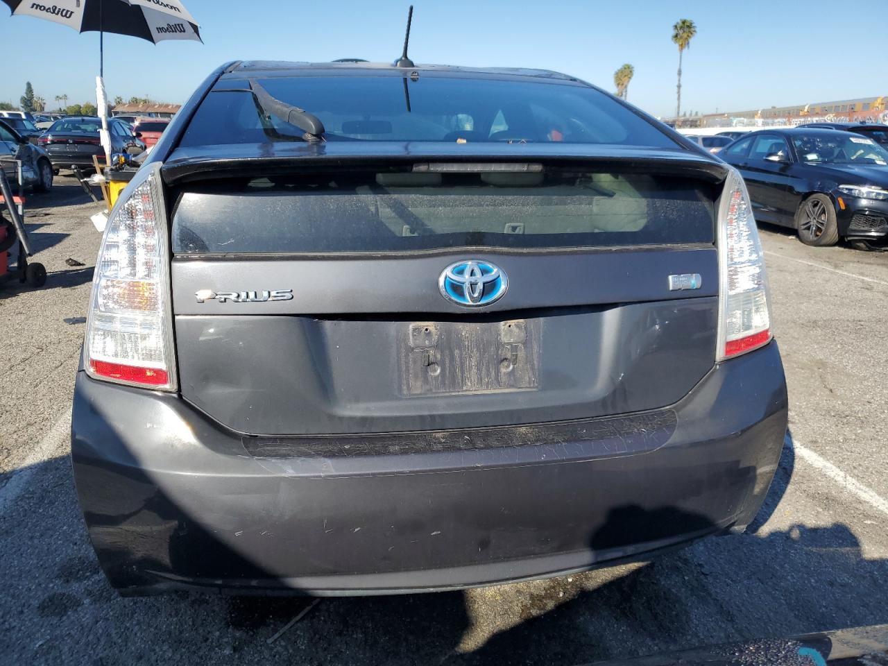 2010 TOYOTA PRIUS - JTDKN3DUXA0021738