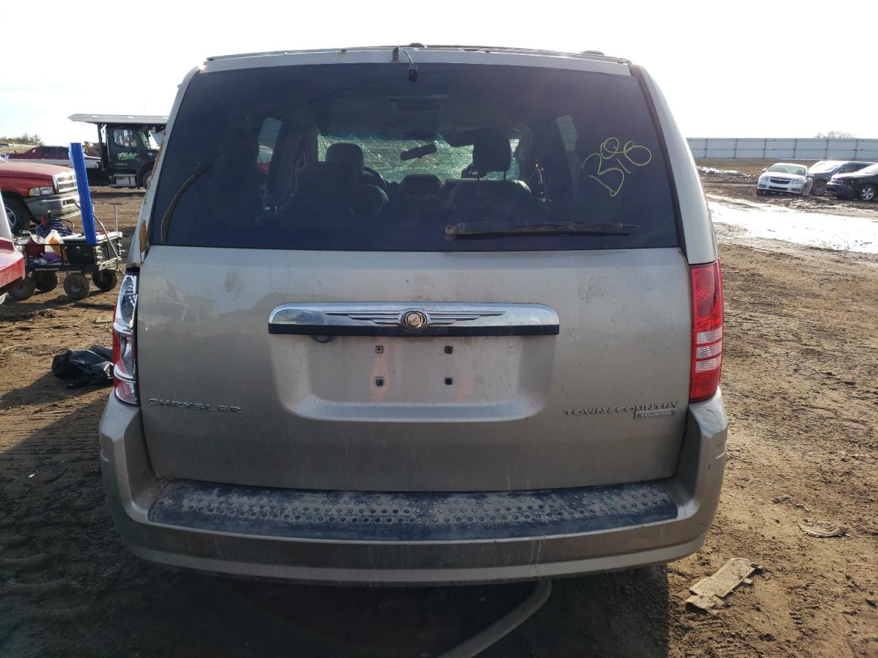 2009 CHRYSLER TOWN & COU - 2A8HR54179R654191