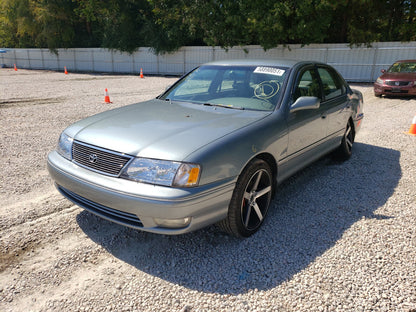 1998 TOYOTA AVALON XL - 4T1BF18B0WU237457