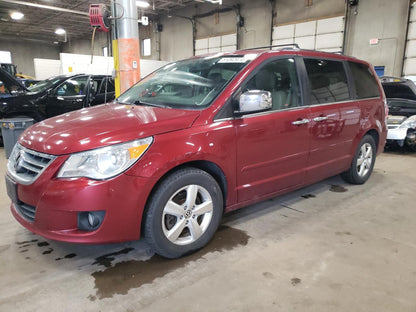 2012 VOLKSWAGEN ROUTAN SEL - 2C4RVADG9CR353885