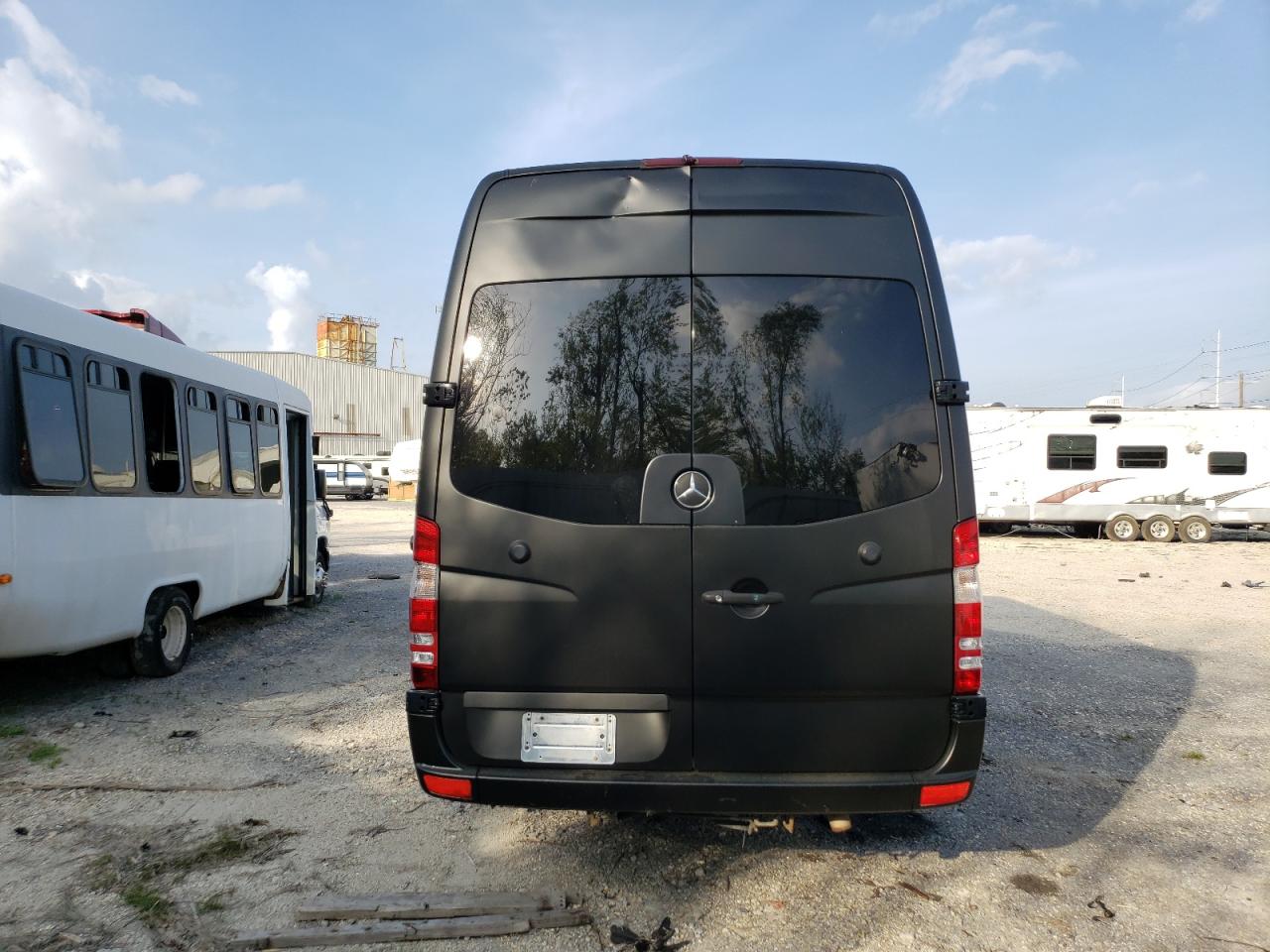 2015 MERCEDES-BENZ SPRINTER 3 - WD3PF4CC8F5963793