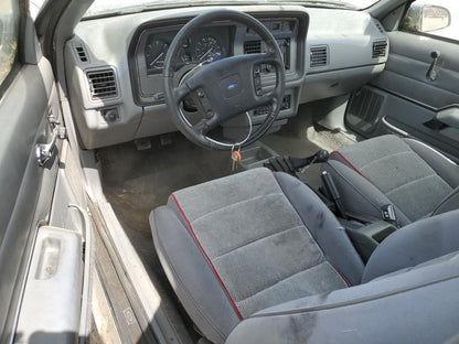 1986 FORD TEMPO GL - 1FABP19S7GK239905