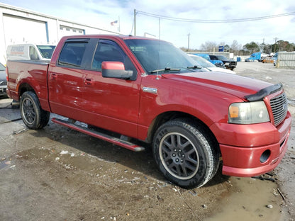 2008 FORD F150 SUPER - 1FTRW12W48KC74508