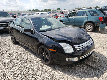 2007 FORD FUSION SEL - 3FAHP08Z77R130441