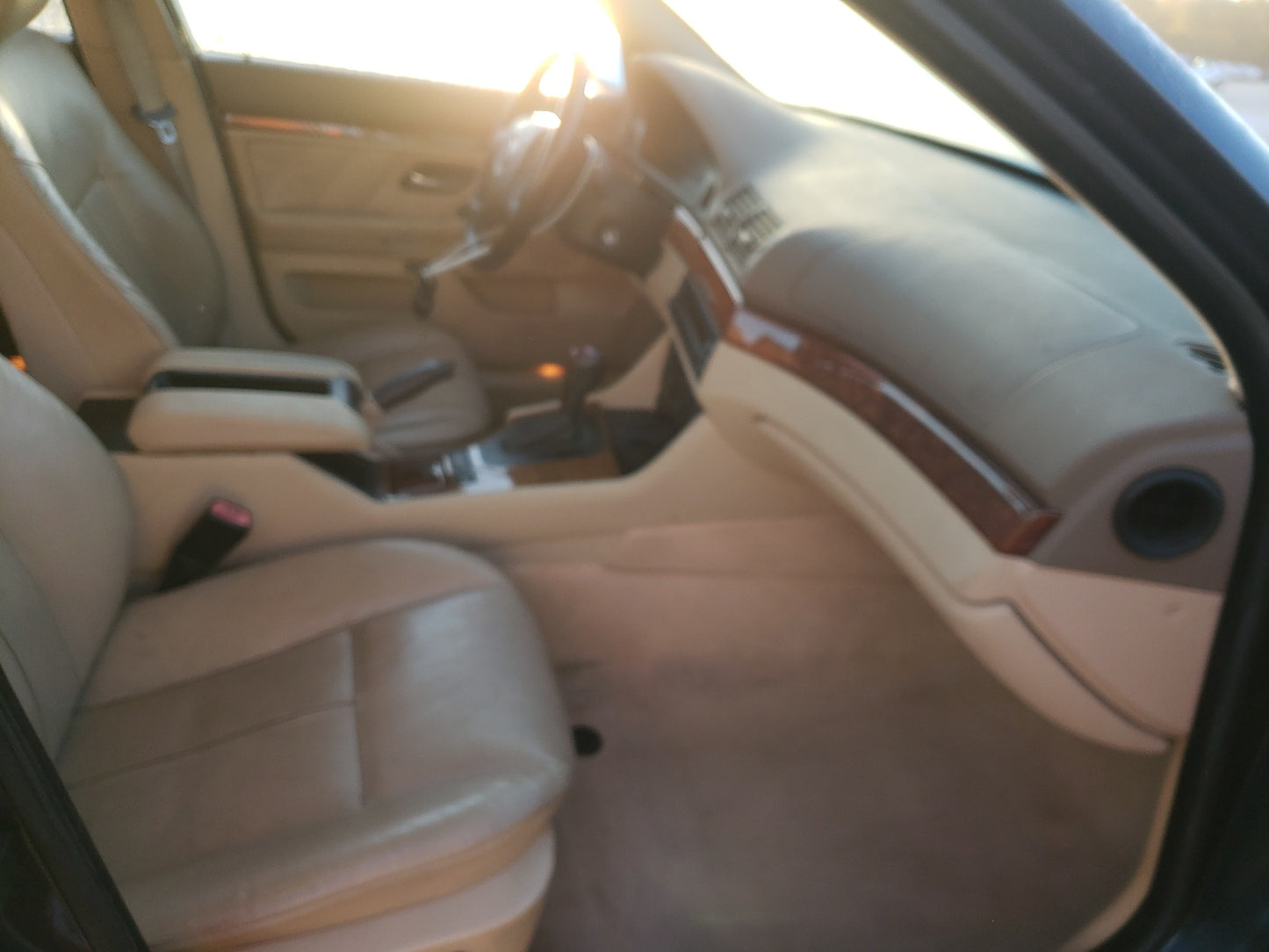 2002 BMW 530 I AUTO - WBADT63412CH89741