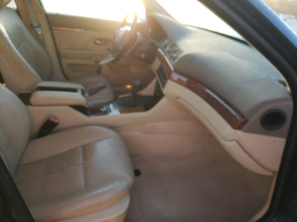 2002 BMW 530 I AUTO - WBADT63412CH89741