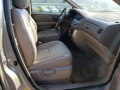 2002 TOYOTA SIENNA LE - 4T3ZF13C52U417033