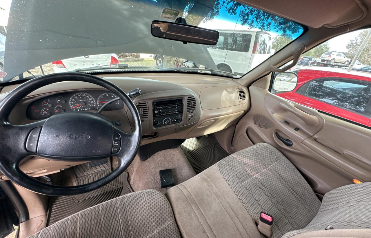 1997 FORD F150 - 1FTEX17L4VND40155