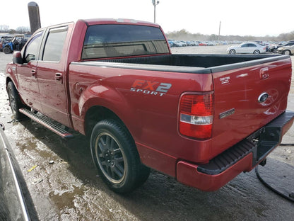 2008 FORD F150 SUPER - 1FTRW12W48KC74508