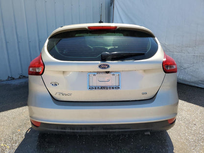 2018 FORD FOCUS SE - 1FADP3K29JL256348