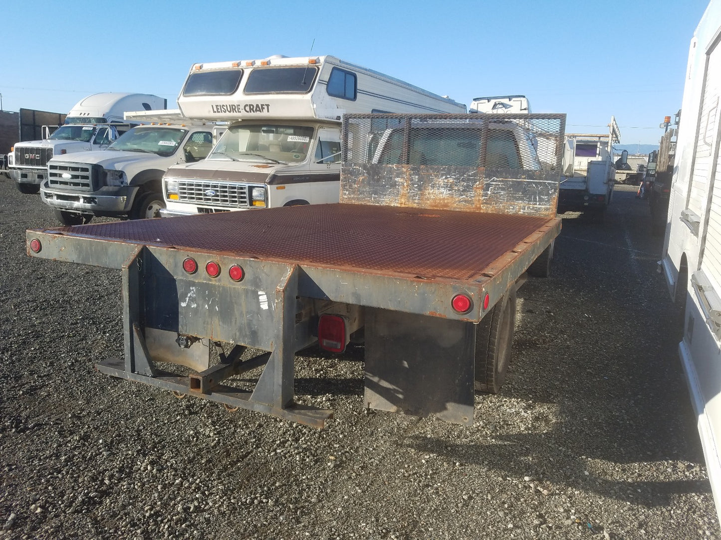 2002 CHEVROLET SILVERADO - 3GBKC34F32M111095