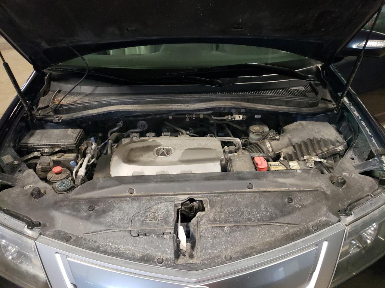 2012 ACURA MDX ADVANC - 2HNYD2H61CH514140