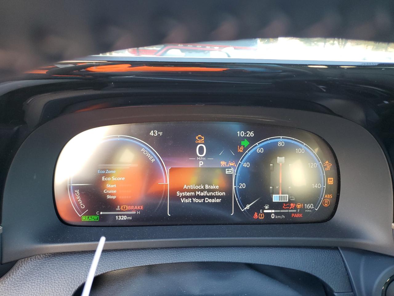 TOYOTA CROWN SIGN 2025 – 2.5L 4 Performance Vehicle | VIN: JTDACAAJXS3000226